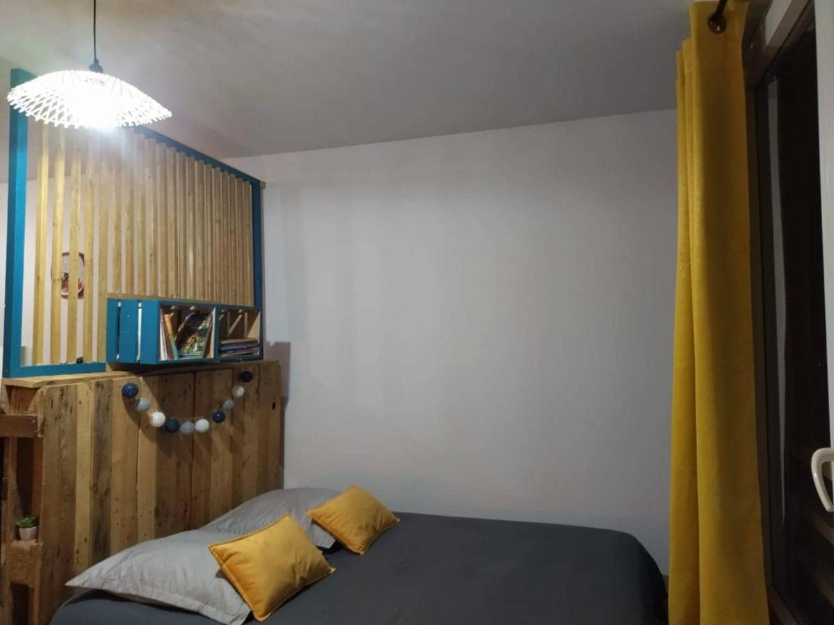 Le Bel Horizon Appartement Le Tampon Buitenkant foto